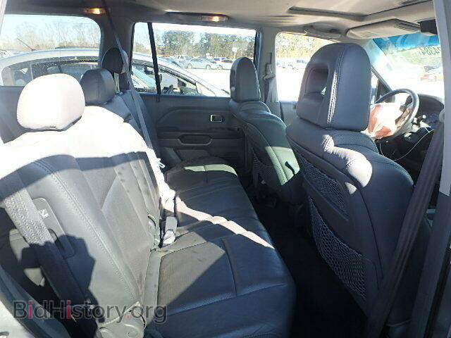 2005 HONDA PILOT - VIN: 5FNYF18525B010089 - Фото 6