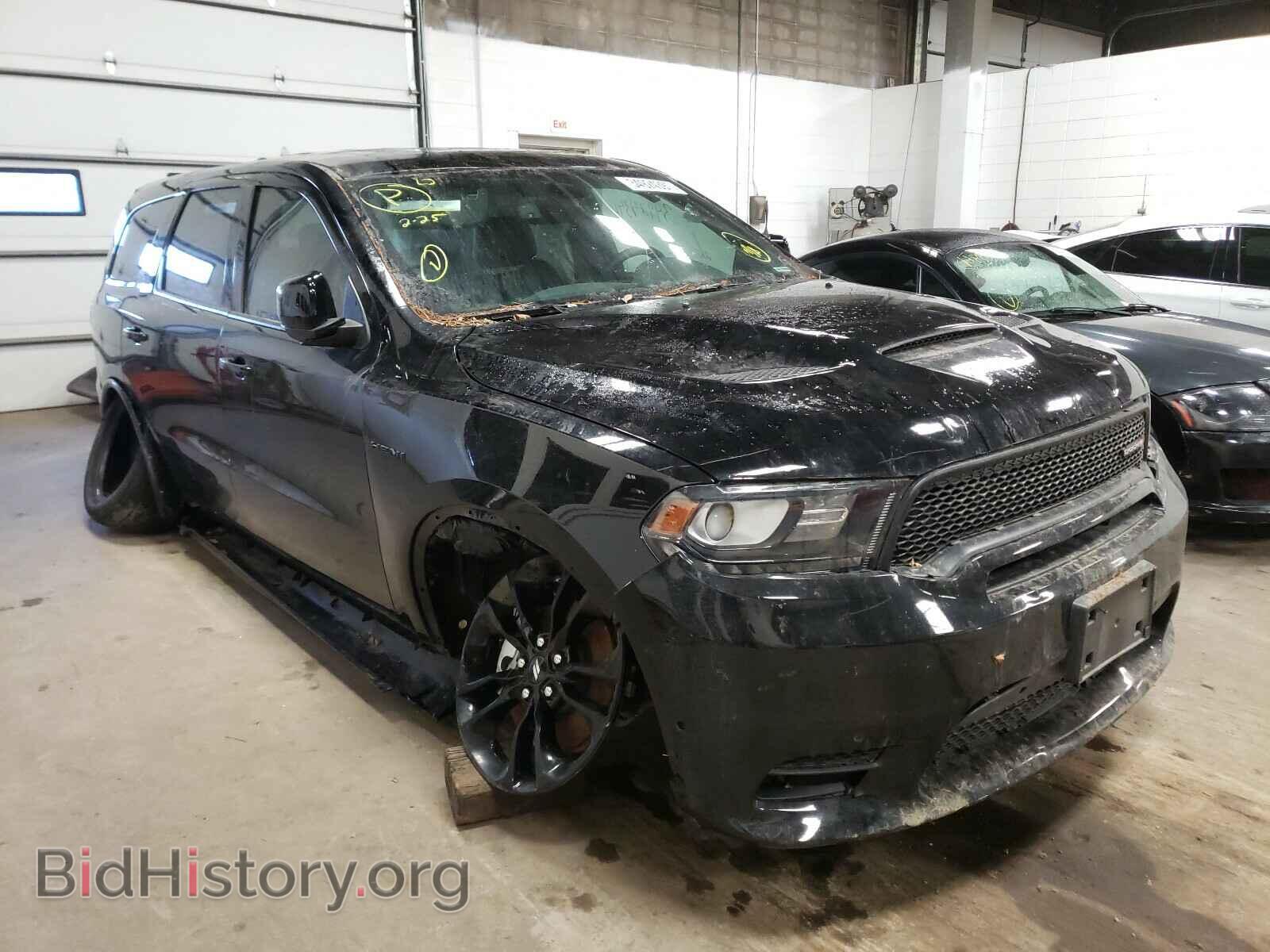 Photo 1C4SDJCTXLC309664 - DODGE DURANGO 2020