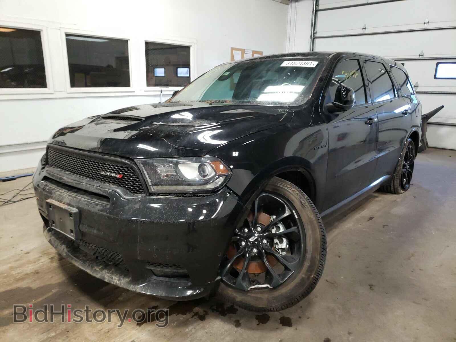 2020 DODGE DURANGO - VIN: 1C4SDJCTXLC309664 - Photo 2