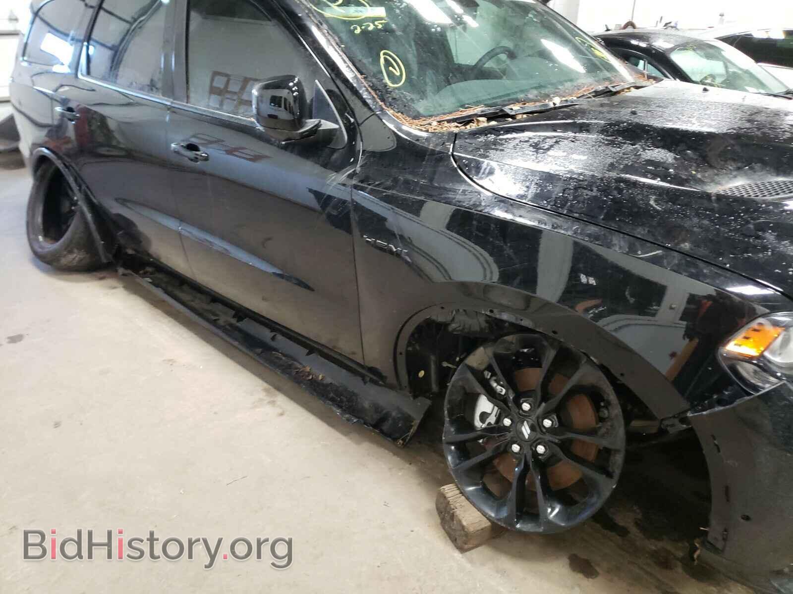 2020 DODGE DURANGO - VIN: 1C4SDJCTXLC309664 - Photo 9