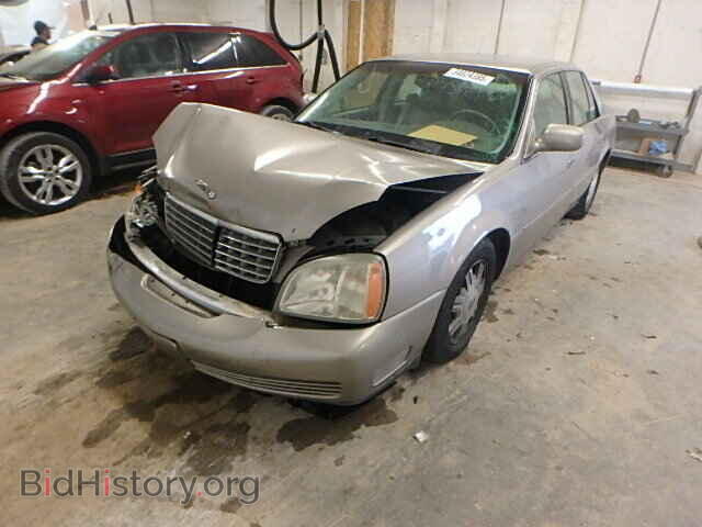 2004 CADILLAC DEVILLE - VIN: 1G6KD54Y94U118317 - Фото 2