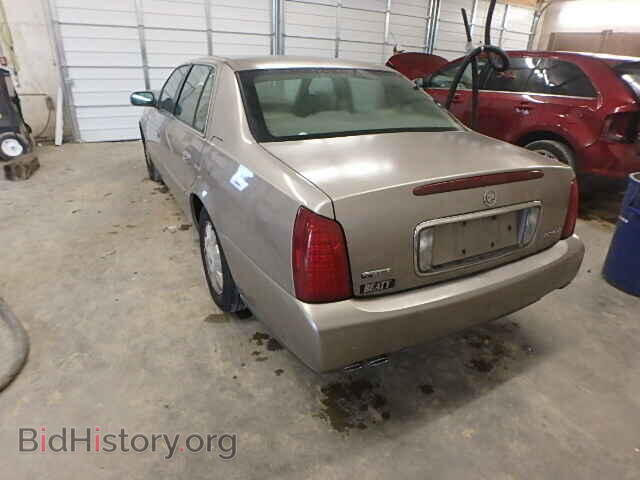 2004 CADILLAC DEVILLE - VIN: 1G6KD54Y94U118317 - Фото 3