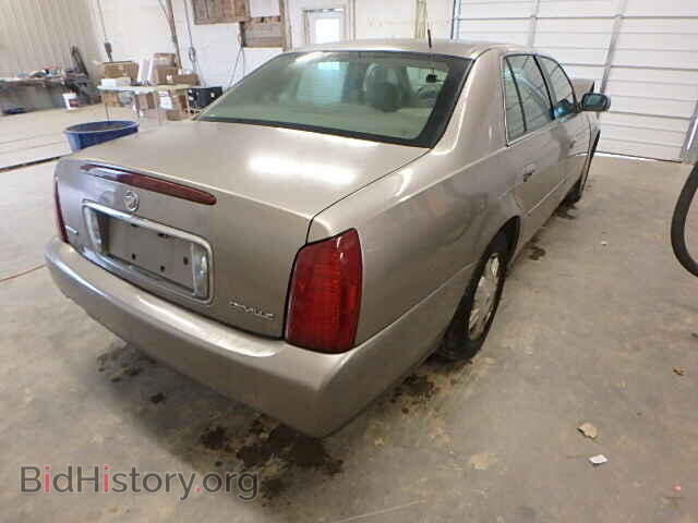 2004 CADILLAC DEVILLE - VIN: 1G6KD54Y94U118317 - Фото 4