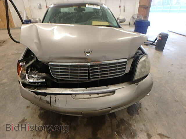 2004 CADILLAC DEVILLE - VIN: 1G6KD54Y94U118317 - Фото 7