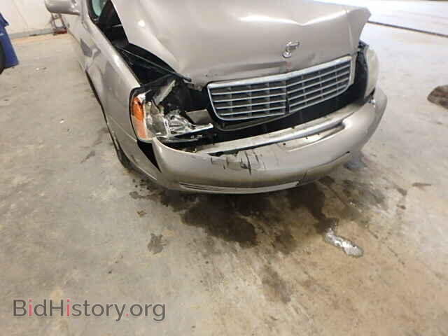2004 CADILLAC DEVILLE - VIN: 1G6KD54Y94U118317 - Фото 9