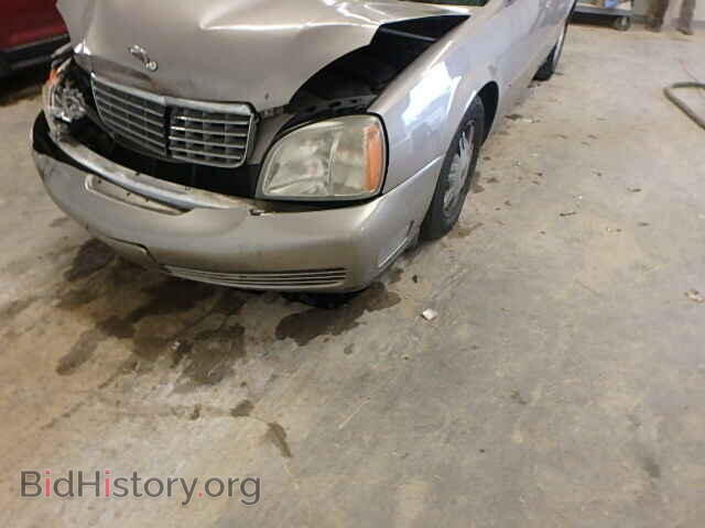 2004 CADILLAC DEVILLE - VIN: 1G6KD54Y94U118317 - Фото 10