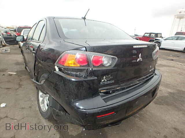 2011 MITSUBISHI LANCER - VIN: JA32U2FUXBU041748 - Фото 3