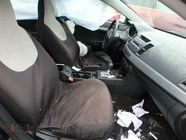 2011 MITSUBISHI LANCER - VIN: JA32U2FUXBU041748 - Фото 5