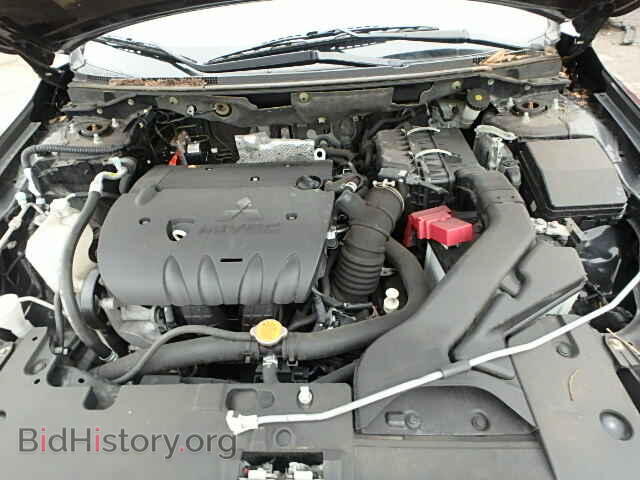 2011 MITSUBISHI LANCER - VIN: JA32U2FUXBU041748 - Фото 7