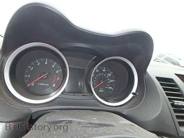 2011 MITSUBISHI LANCER - VIN: JA32U2FUXBU041748 - Фото 8