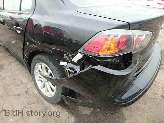 2011 MITSUBISHI LANCER - VIN: JA32U2FUXBU041748 - Фото 9