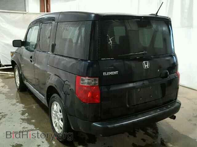 2006 HONDA ELEMENT - VIN: 5J6YH287X6L012876 - Фото 3