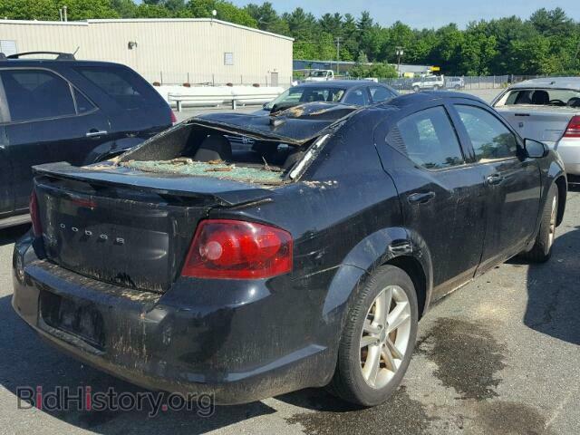 2012 DODGE AVENGER - VIN: 1C3CDZAG2CN255746 - Photo 4