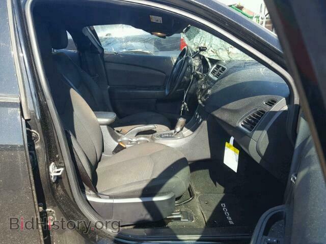 2012 DODGE AVENGER - VIN: 1C3CDZAG2CN255746 - Photo 5