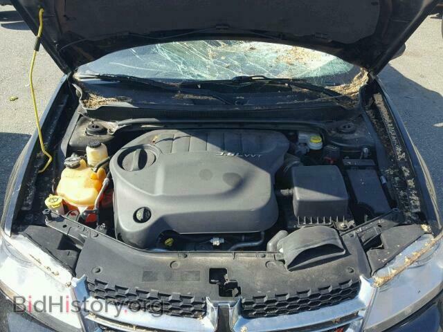 2012 DODGE AVENGER - VIN: 1C3CDZAG2CN255746 - Photo 7