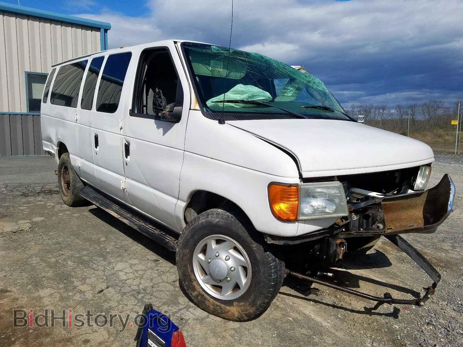 Photo 1FBSS31L86DA39356 - FORD ECONOLINE 2006