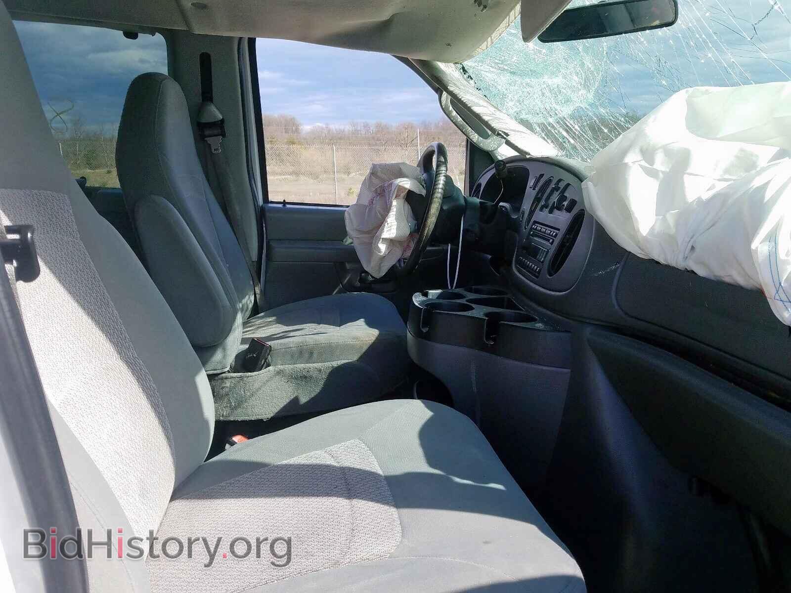 2006 FORD ECONOLINE - VIN: 1FBSS31L86DA39356 - Фото 5