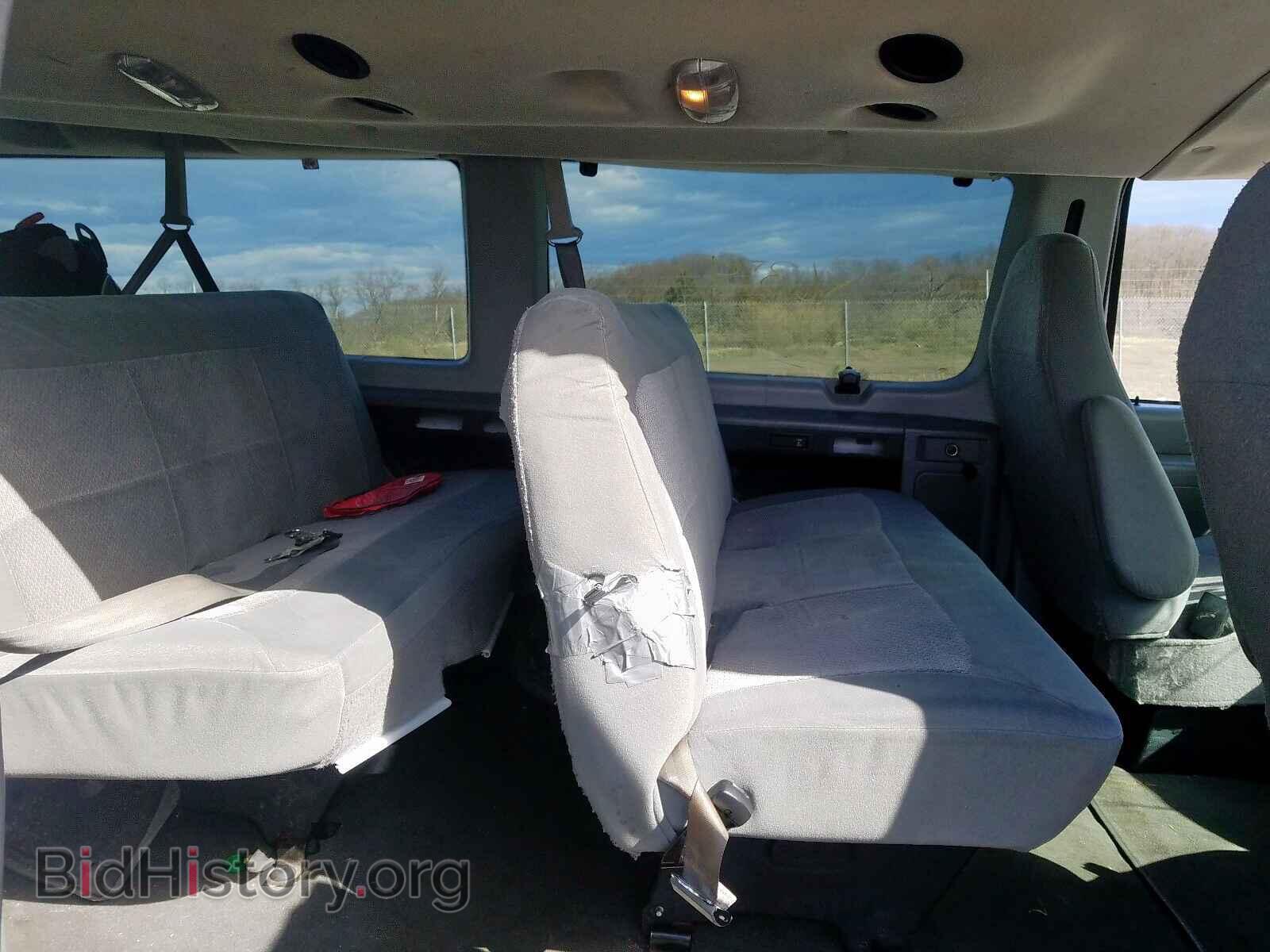 2006 FORD ECONOLINE - VIN: 1FBSS31L86DA39356 - Фото 6