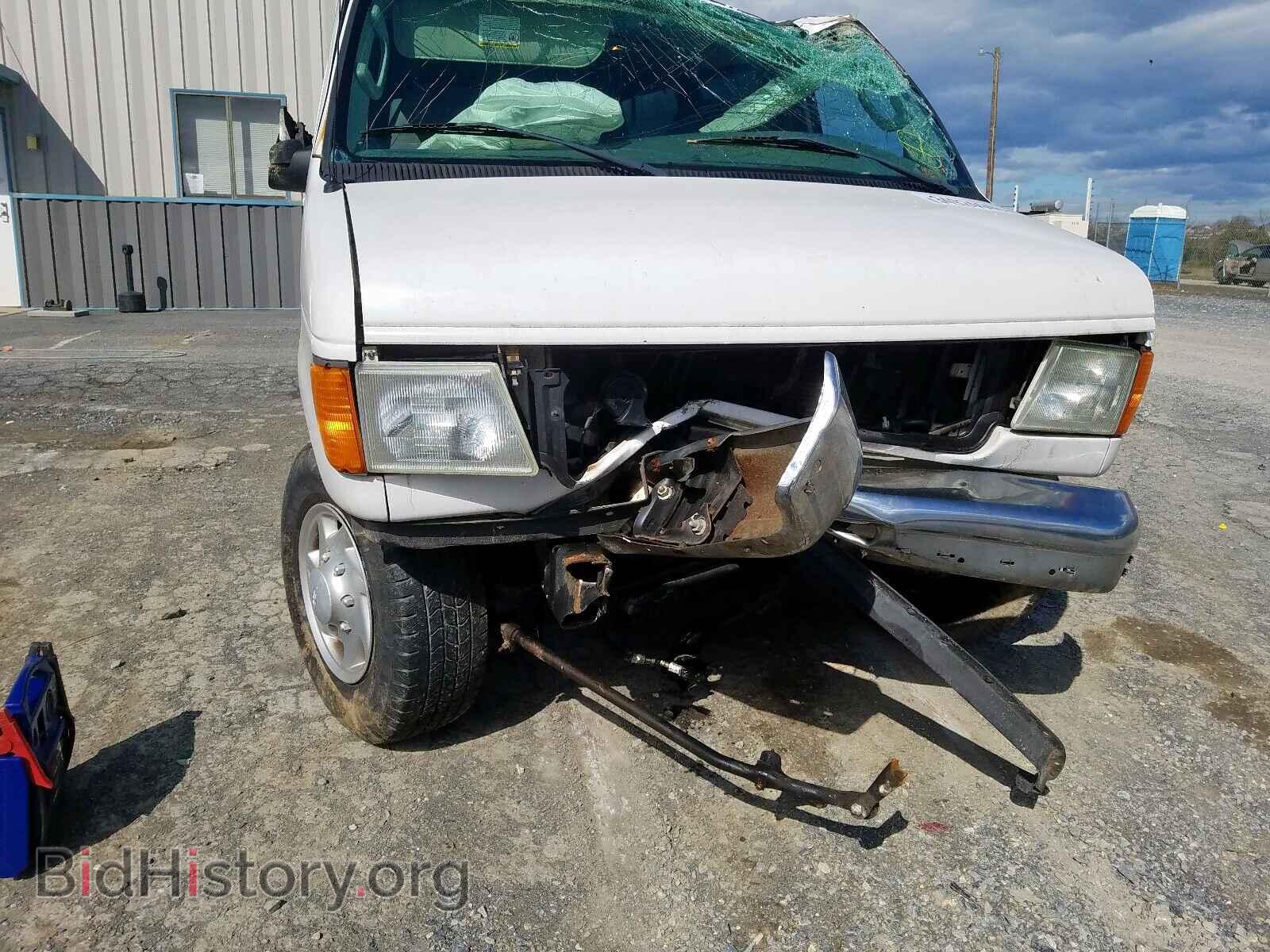2006 FORD ECONOLINE - VIN: 1FBSS31L86DA39356 - Фото 9