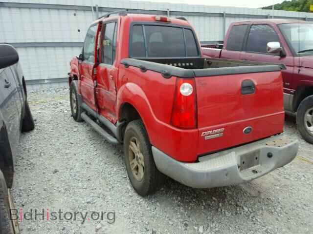 2005 FORD EXPLORER - VIN: 1FMZU67K65UA39256 - Фото 3