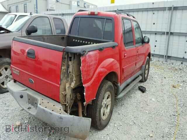 2005 FORD EXPLORER - VIN: 1FMZU67K65UA39256 - Фото 4