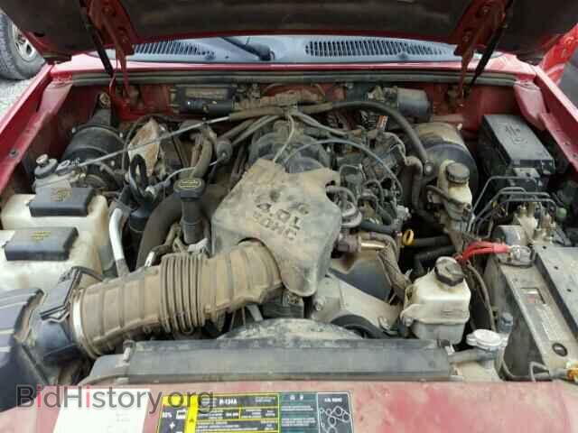 2005 FORD EXPLORER - VIN: 1FMZU67K65UA39256 - Фото 7
