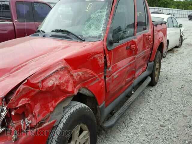 2005 FORD EXPLORER - VIN: 1FMZU67K65UA39256 - Фото 9
