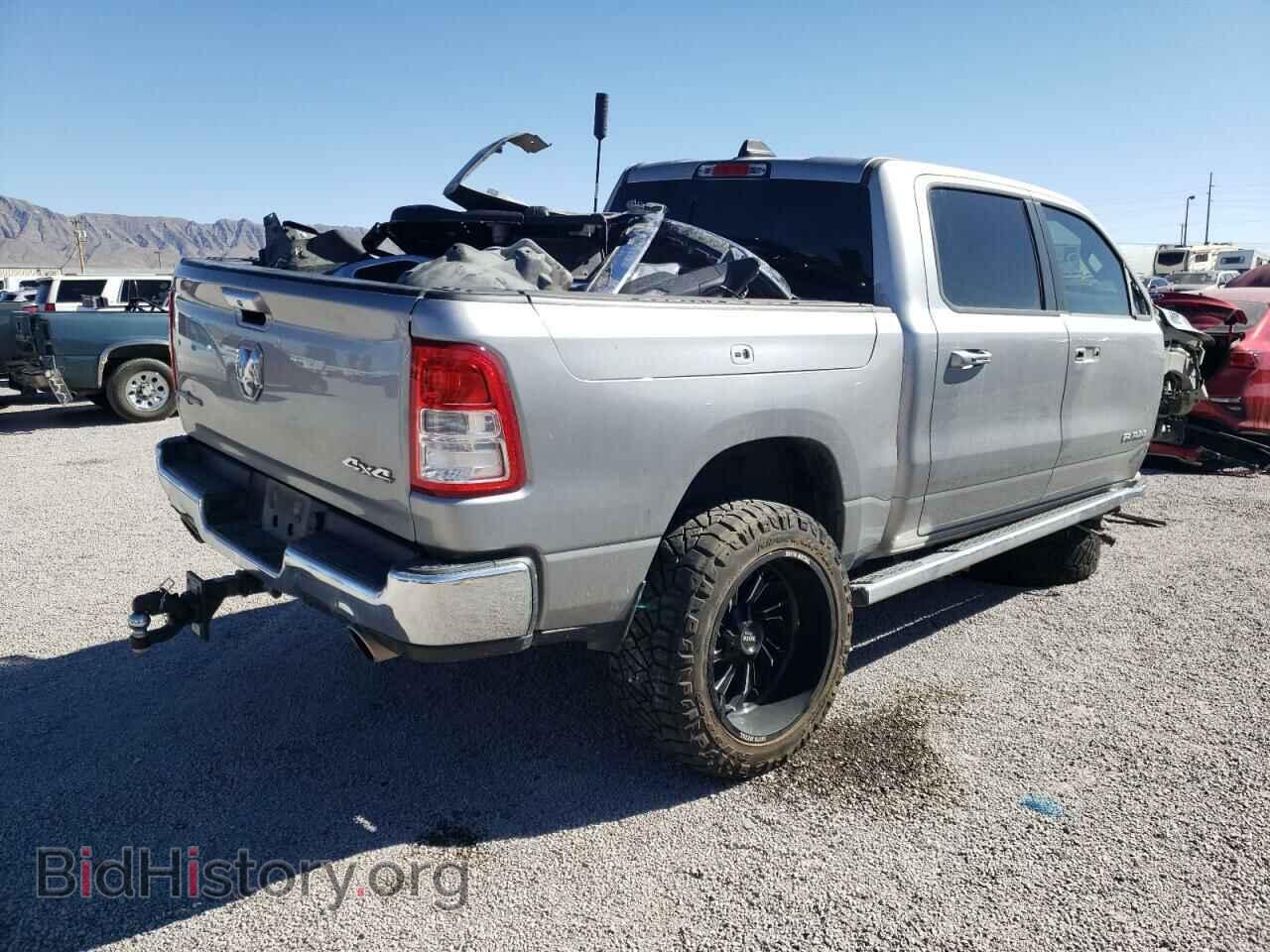 2019 RAM 1500 - VIN: 1C6SRFFT7KN694217 - Фото 4