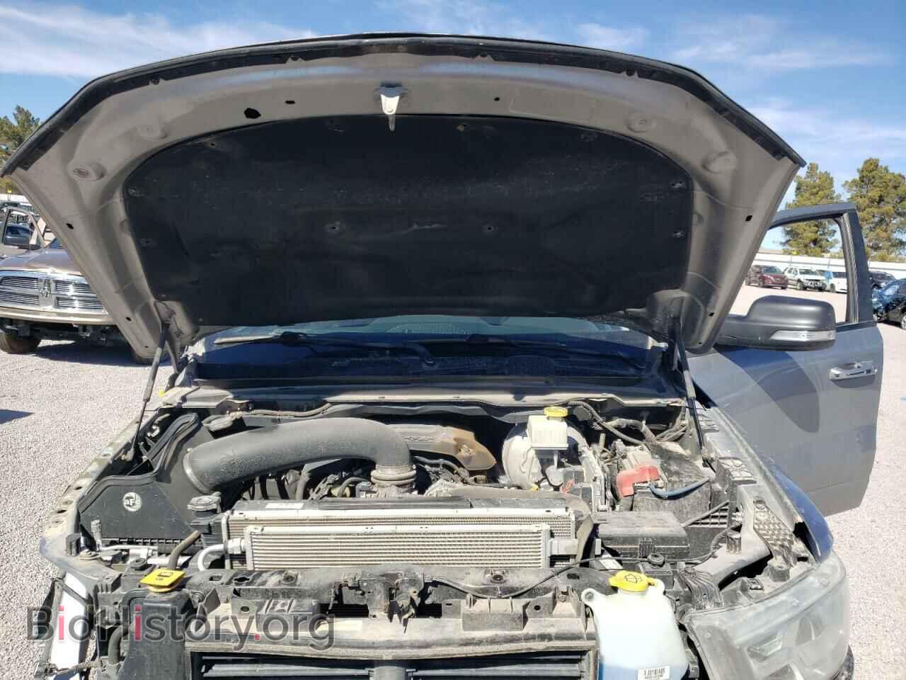 2019 RAM 1500 - VIN: 1C6SRFFT7KN694217 - Фото 7