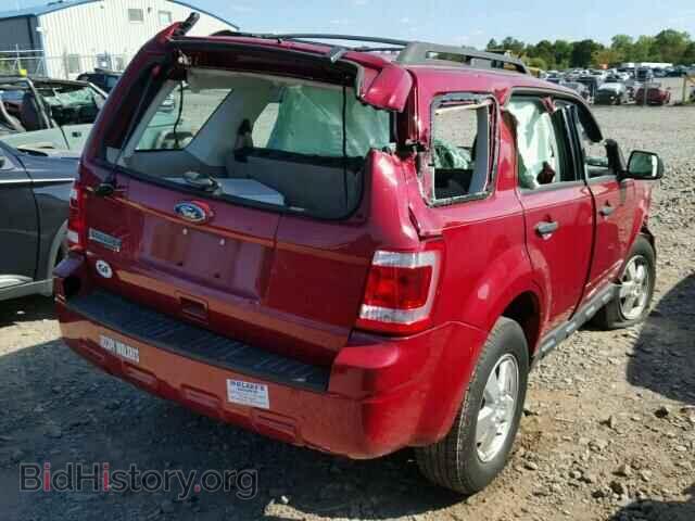 2011 FORD ESCAPE - VIN: 1FMCU0C73BKB77638 - Фото 4