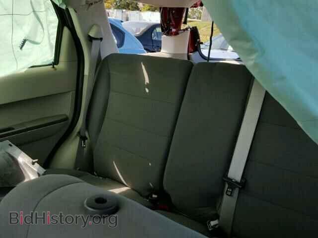 2011 FORD ESCAPE - VIN: 1FMCU0C73BKB77638 - Фото 6