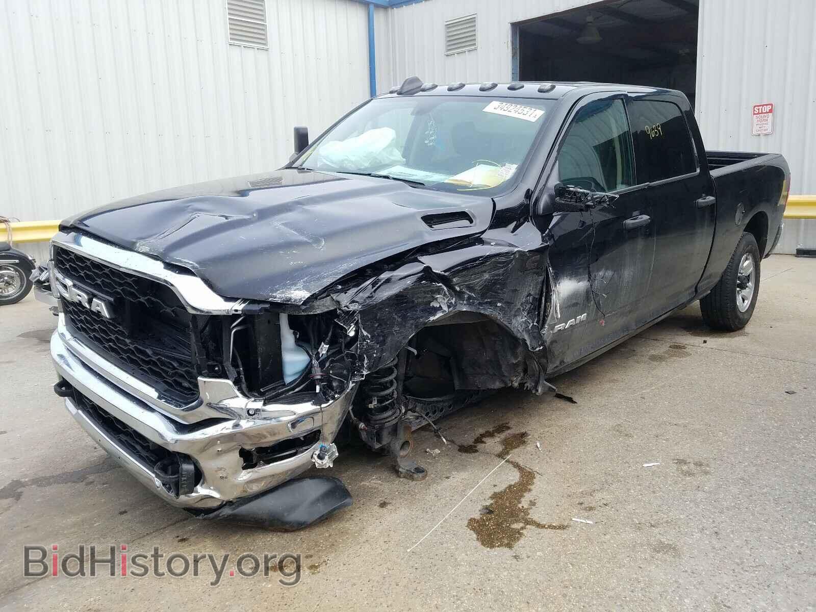 2020 RAM 2500 - VIN: 3C6UR5CL3LG302819 - Фото 2