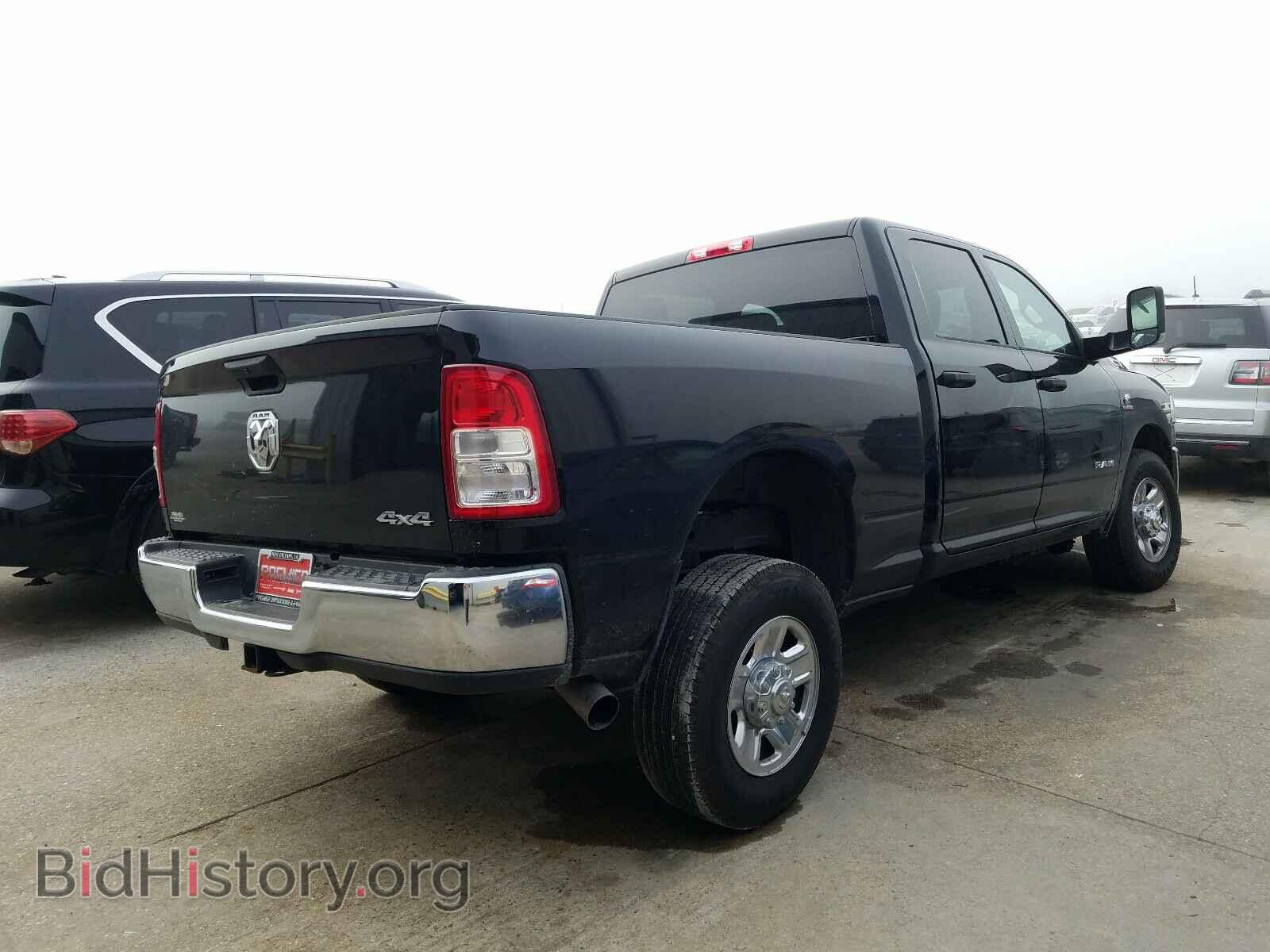 2020 RAM 2500 - VIN: 3C6UR5CL3LG302819 - Фото 4