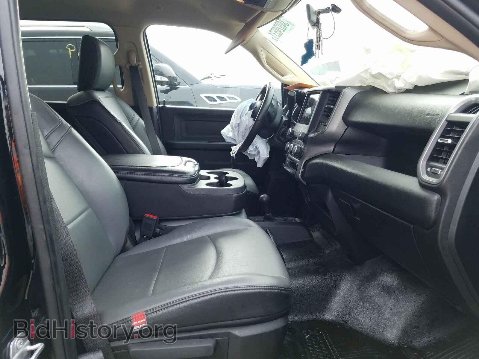 2020 RAM 2500 - VIN: 3C6UR5CL3LG302819 - Фото 5