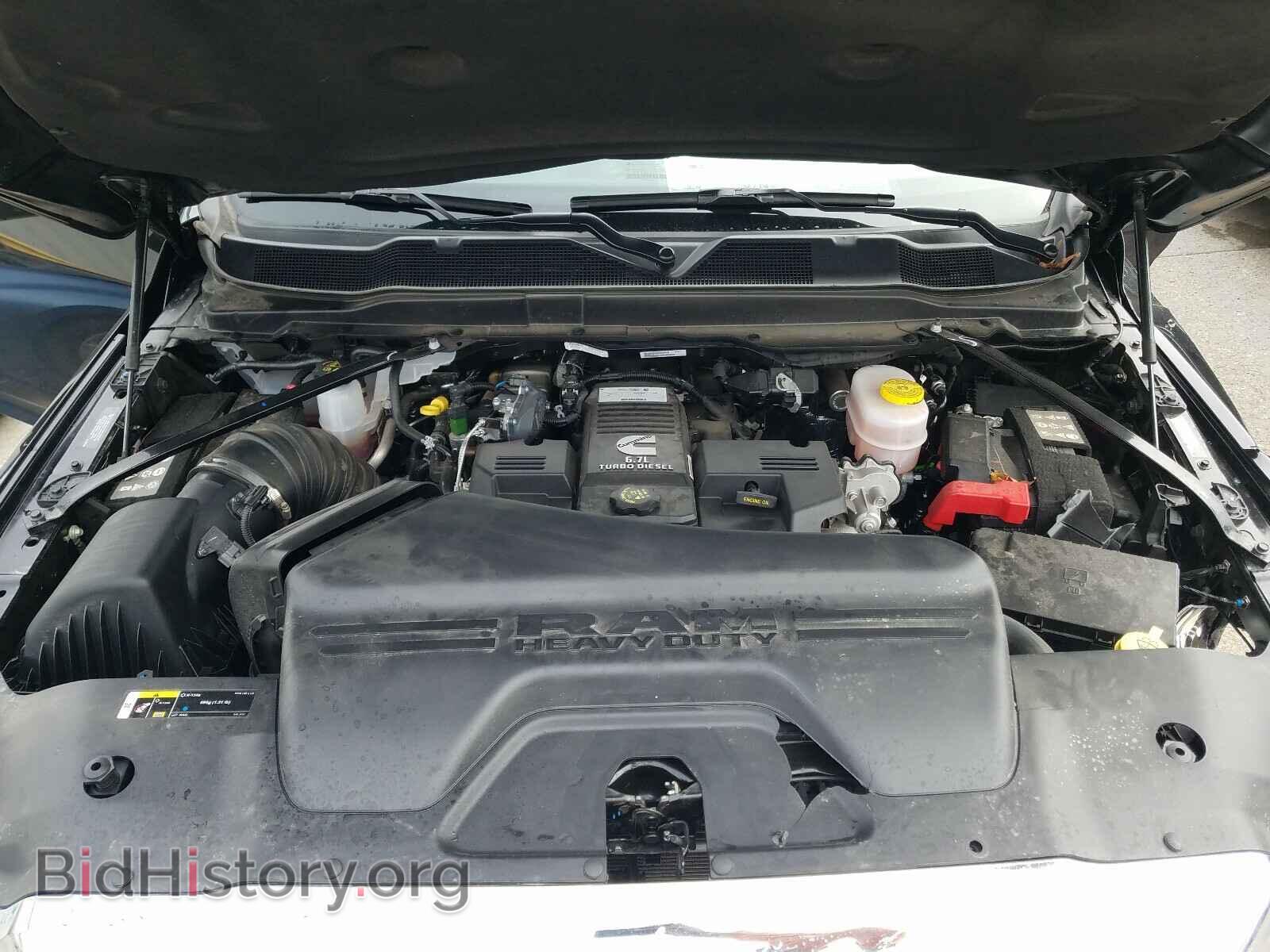 2020 RAM 2500 - VIN: 3C6UR5CL3LG302819 - Фото 7