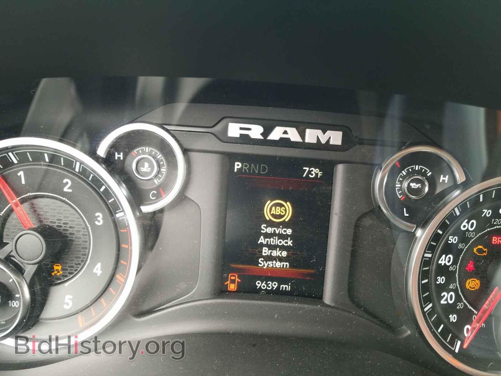 2020 RAM 2500 - VIN: 3C6UR5CL3LG302819 - Фото 8