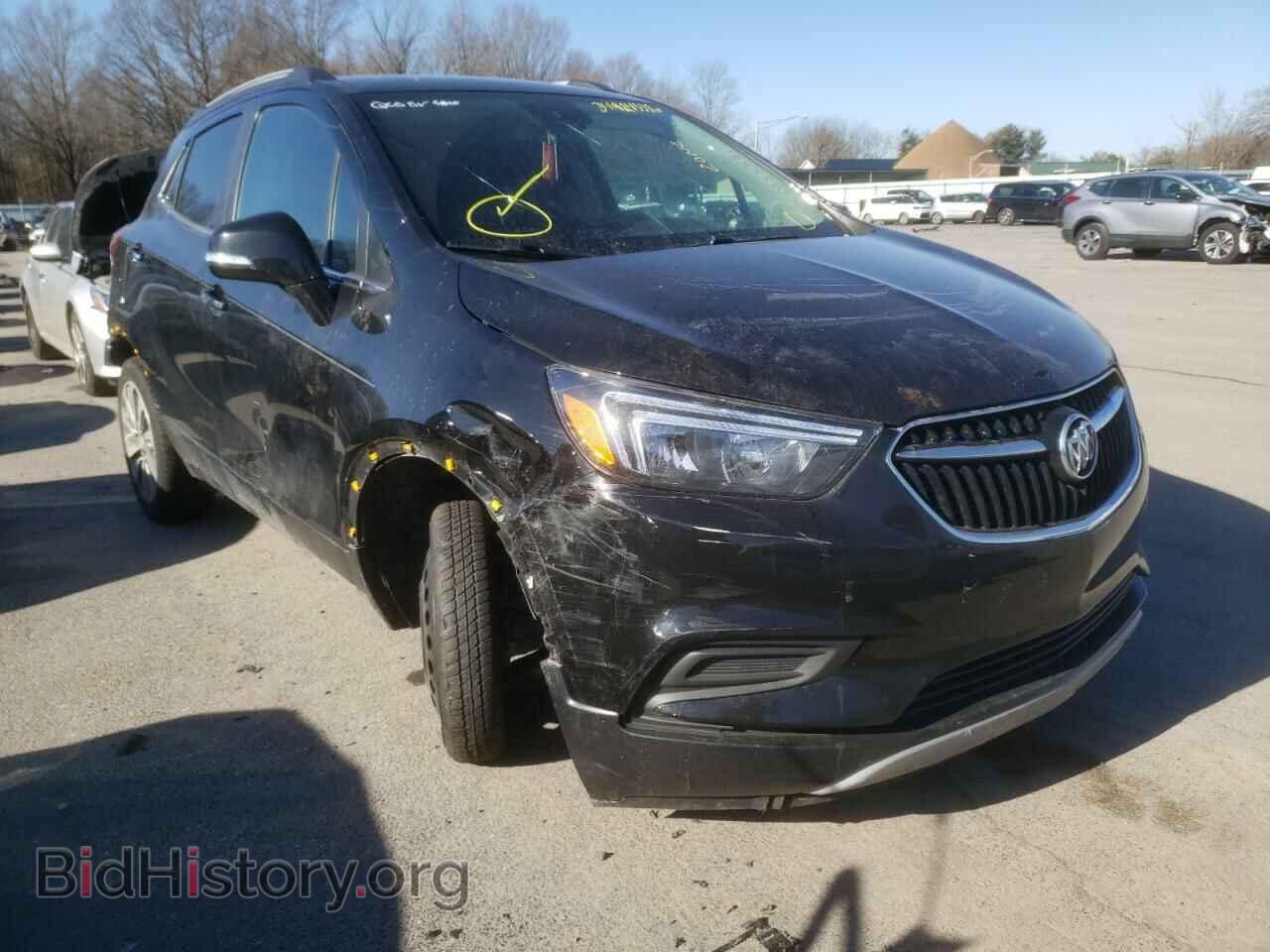Фотография KL4CJASB6JB506835 - BUICK ENCORE 2018
