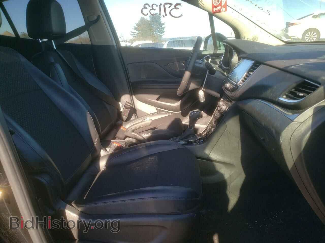 2018 BUICK ENCORE - VIN: KL4CJASB6JB506835 - Photo 5