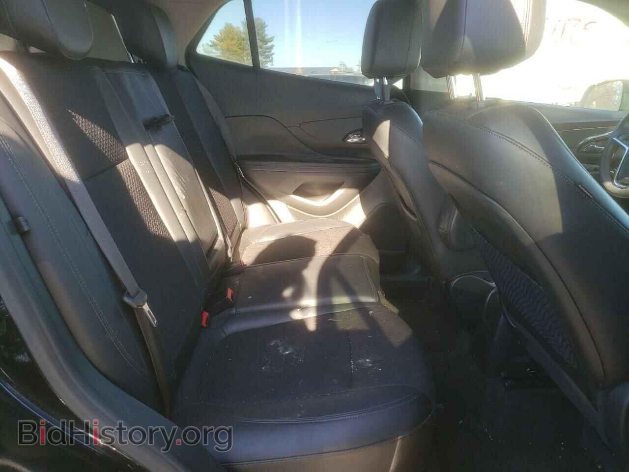 2018 BUICK ENCORE - VIN: KL4CJASB6JB506835 - Photo 6