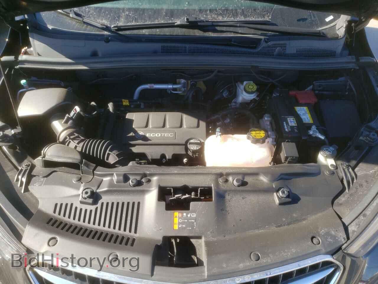 2018 BUICK ENCORE - VIN: KL4CJASB6JB506835 - Photo 7