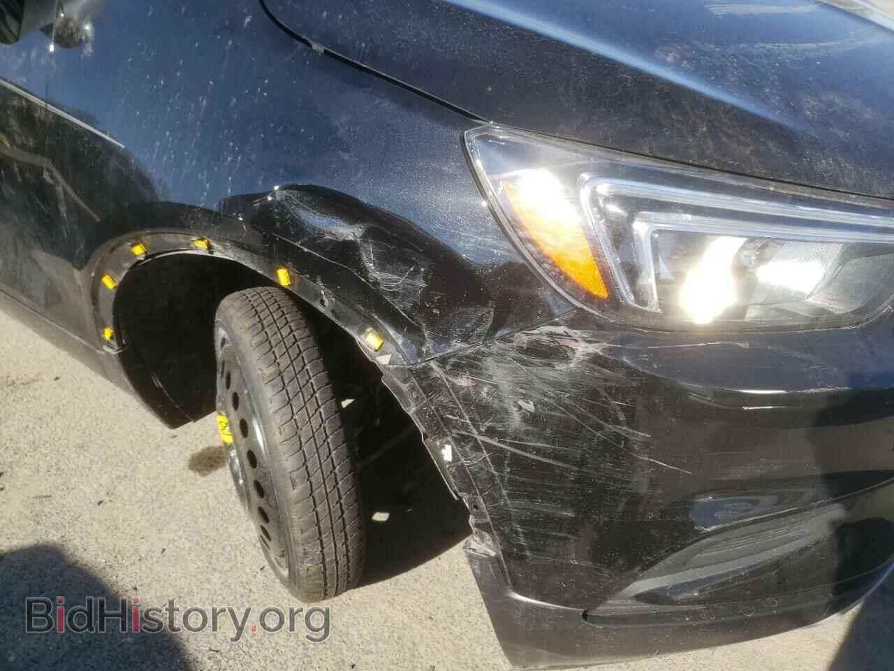 2018 BUICK ENCORE - VIN: KL4CJASB6JB506835 - Photo 9