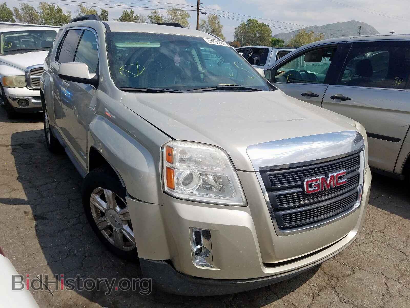 Photo 2GKFLSE39E6195910 - GMC TERRAIN 2014