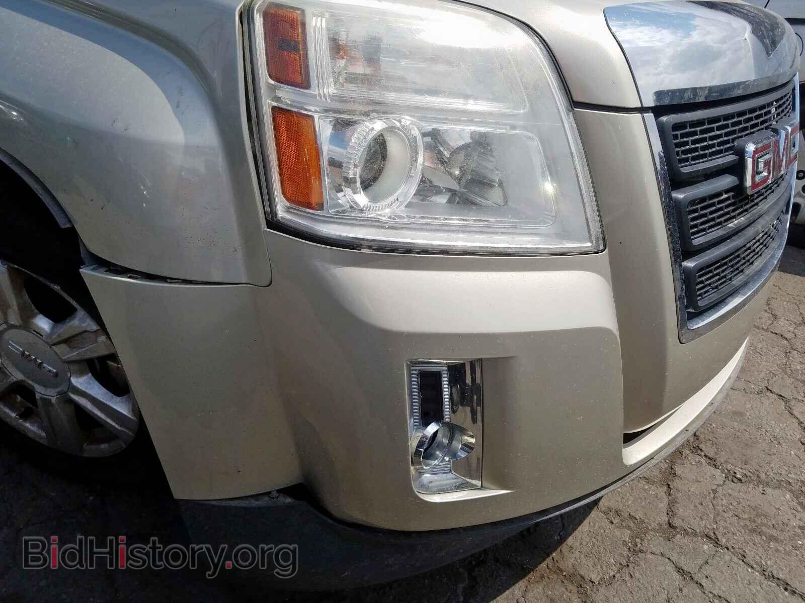 2014 GMC TERRAIN - VIN: 2GKFLSE39E6195910 - Фото 9