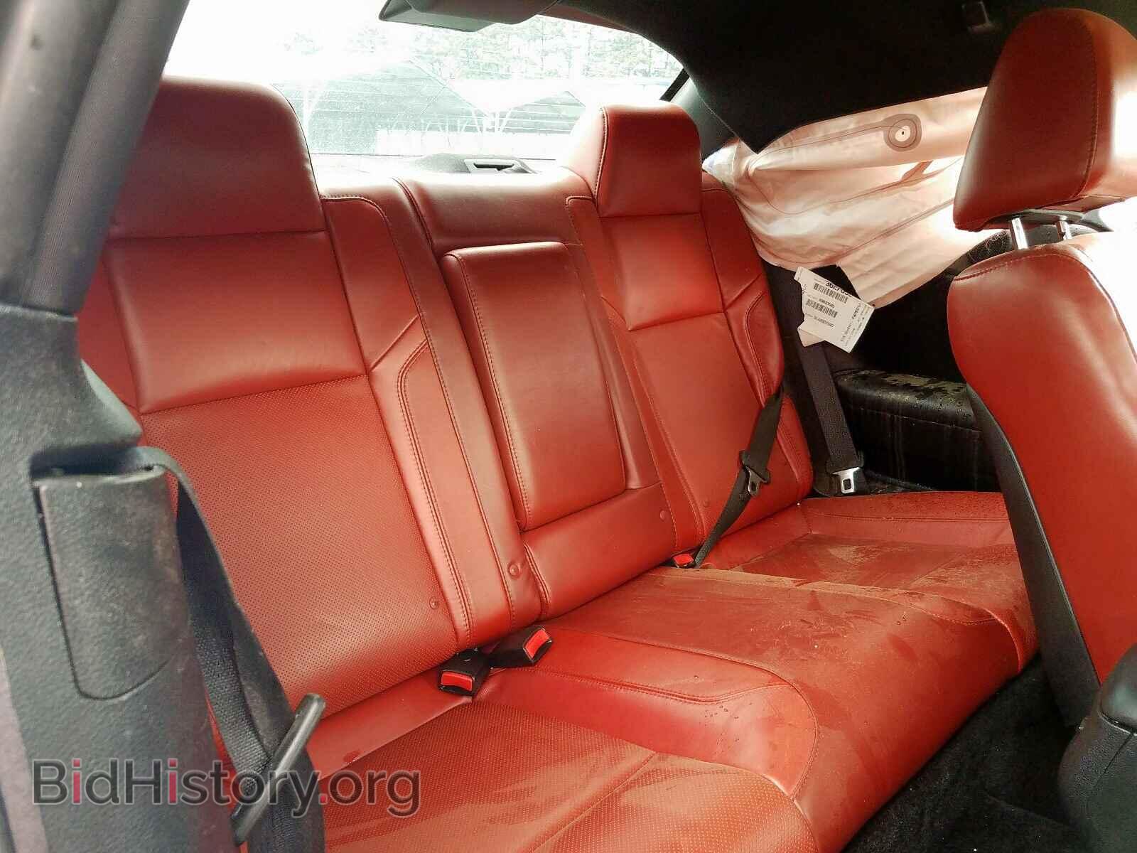 2015 DODGE CHALLENGER - VIN: 2C3CDZBG7FH703751 - Фото 6