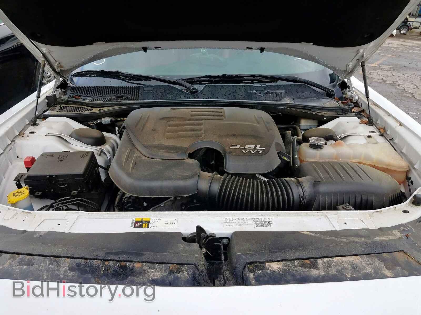 2015 DODGE CHALLENGER - VIN: 2C3CDZBG7FH703751 - Фото 7