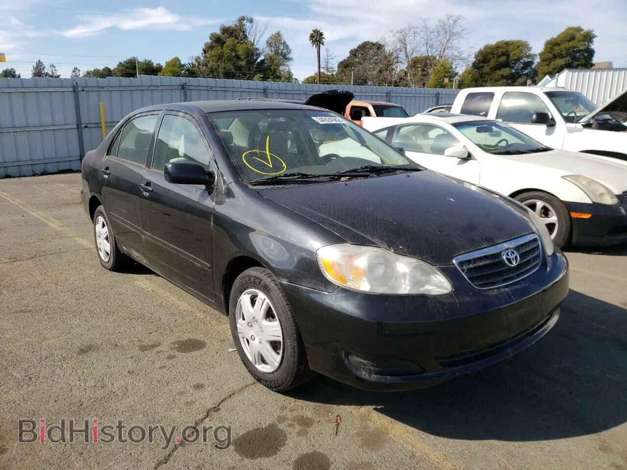 Фотография 1NXBR32E97Z923651 - TOYOTA COROLLA 2007