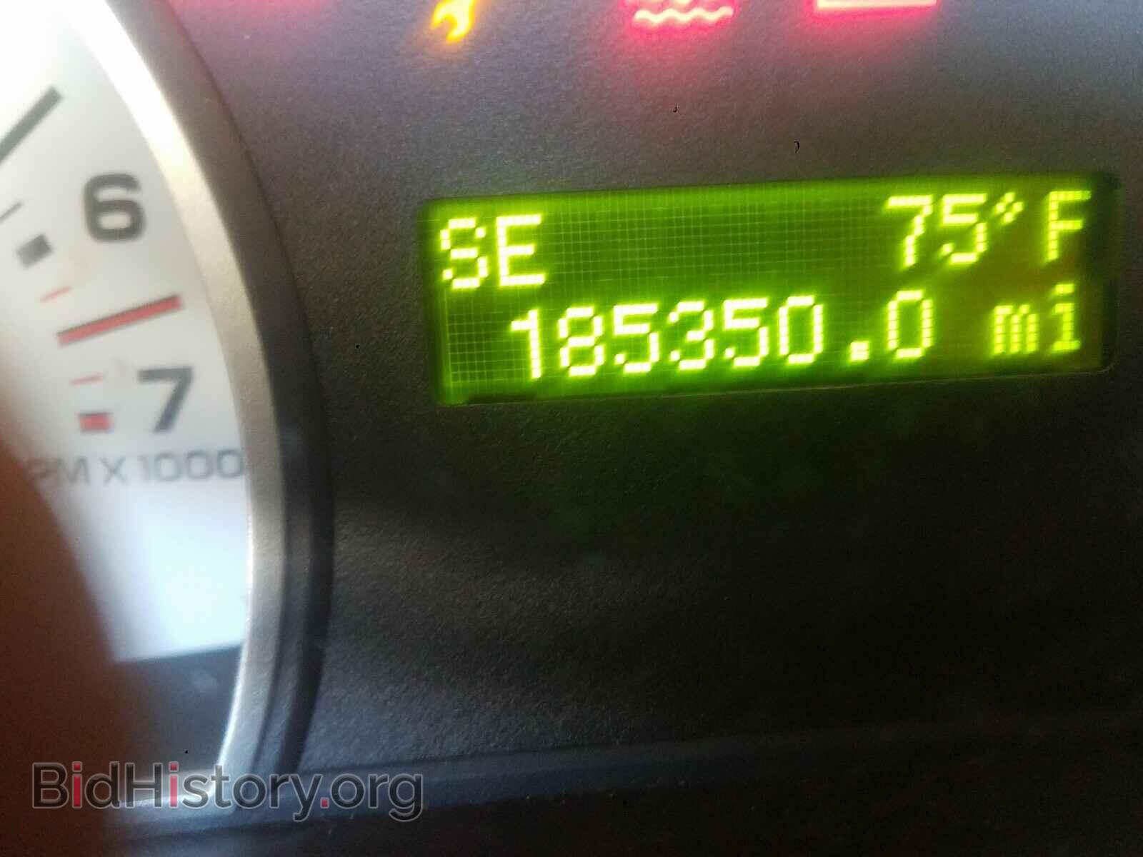 2008 FORD EXPLORER - VIN: 1FMEU51858UB02227 - Фото 8