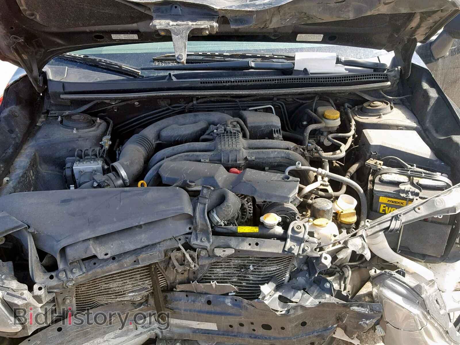 2014 SUBARU IMPREZA - VIN: JF1GPAA64E8268471 - Фото 7