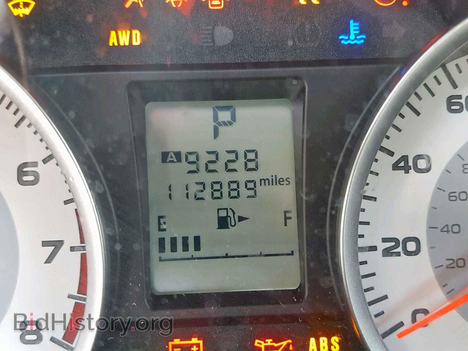 2014 SUBARU IMPREZA - VIN: JF1GPAA64E8268471 - Фото 8