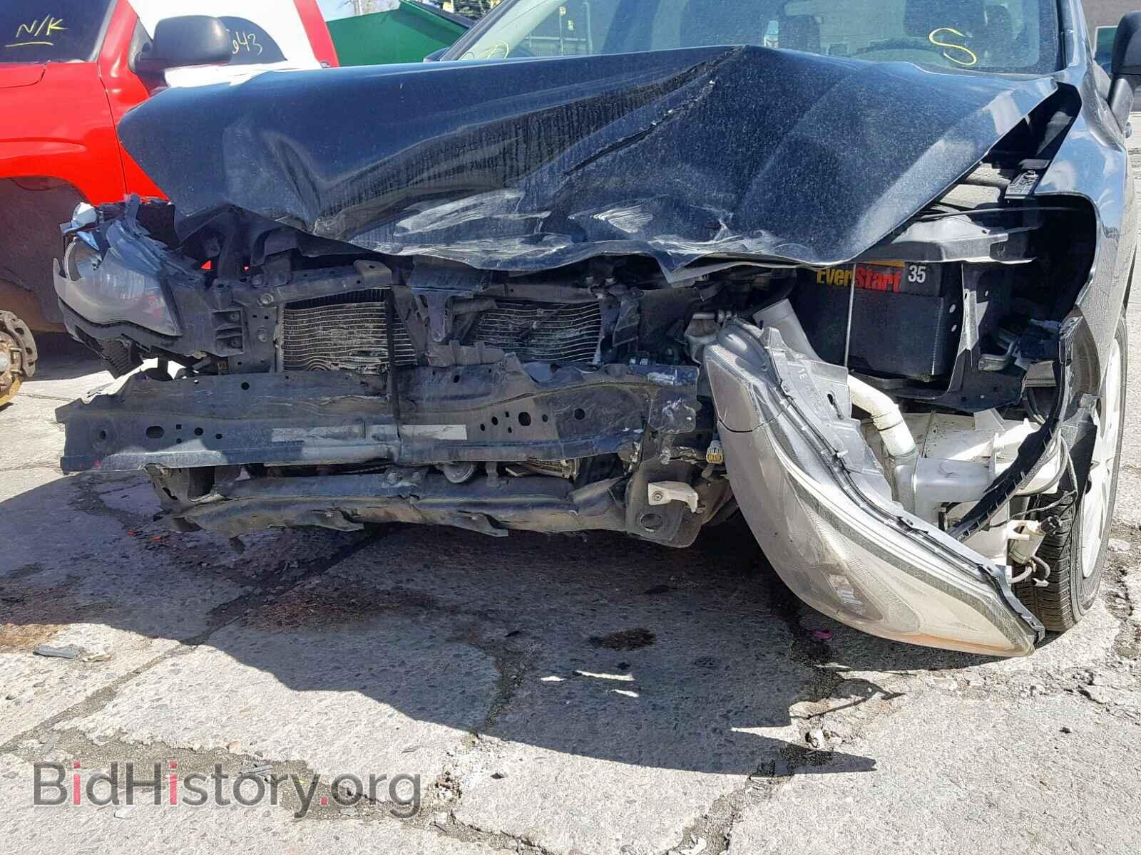 2014 SUBARU IMPREZA - VIN: JF1GPAA64E8268471 - Фото 9